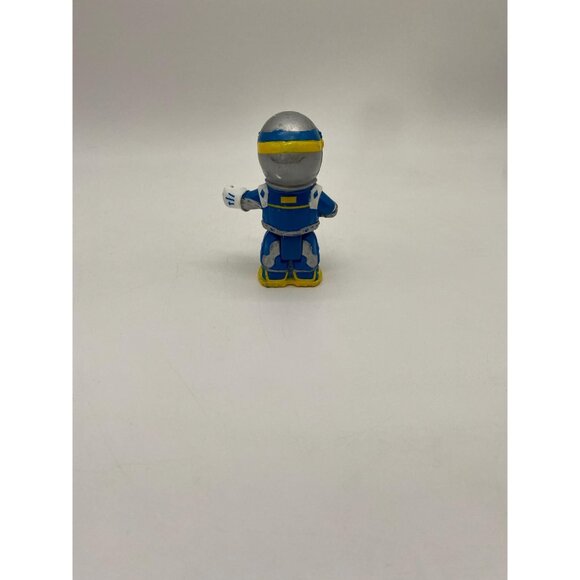 Fisher-Price Little People Race Car Drew Figurine: Preschool Pretend Play Toy - Picture 4 of 8